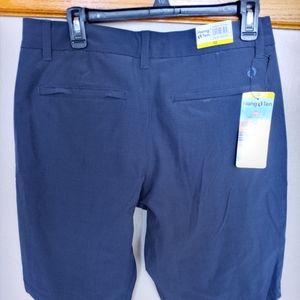 NWT Hang Ten Mens Size 32 Dark Navy Shorts